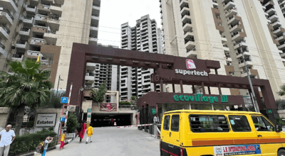 Project Image of 465.03 - 890.22 Sq.ft 1 BHK Apartment for buy in Supertech Eco Village III Phase I