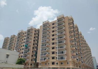 Project Image of 1025.0 - 1900.0 Sq.ft 2 BHK Apartment for buy in Teja Fortune Heights