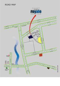 Project Image of 1060.0 - 1345.0 Sq.ft 2 BHK Apartment for buy in Gaursons Hi Tech Galaxy Royale