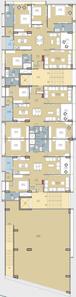 Project Image of 3087 Sq.ft 4 BHK Apartment / Flat for sale in Maninagar for Rs. 21900000