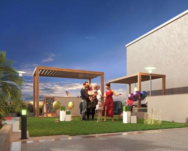 Project Image of 336.05 - 650.79 Sq.ft 1 BHK Apartment for buy in Shree Sadguru Basil Shivraj 