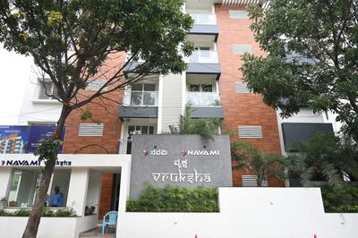 Project Image of 967.0 - 1500.0 Sq.ft 2 BHK Apartment for buy in Navami Vruksha