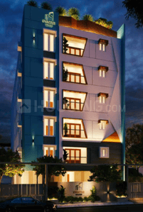 Project Image of 789.96 - 1124.4 Sq.ft 2 BHK Apartment for buy in Swathi Gayathri