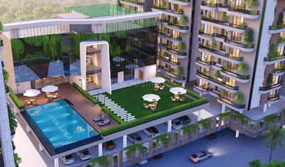 Project Image of 2288.0 - 3140.0 Sq.ft 3 BHK Apartment for buy in Goyal Ganga