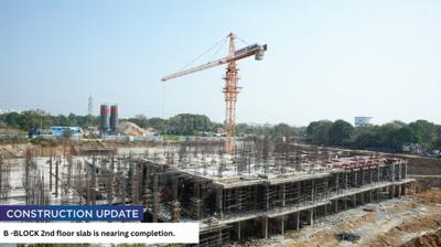 Project Image of 1320.0 - 1825.0 Sq.ft 2 BHK Apartment for buy in Neemsboro Bhanodayas Crystal
