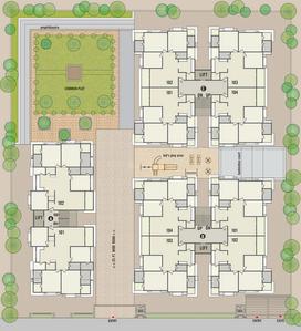 Project Image of 1450.0 - 2070.0 Sq.ft 3 BHK Apartment for buy in Arise Ample