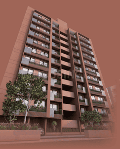 Project Image of 1510 Sq.ft 3 BHK Apartment / Flat for sale in South Bopal for Rs. 9500000