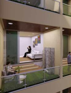 Project Image of 613.0 - 1226.0 Sq.ft 1 BHK Apartment for buy in Joy Callista
