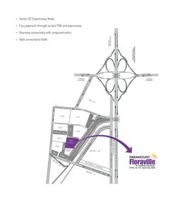 Project Image of 1000.0 - 1685.0 Sq.ft 2 BHK Apartment for buy in Paramount Floraville