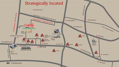 Project Image of 500.0 - 1971.0 Sq.ft Residential Plot Plot for buy in Jacaranda XS Real Castilo