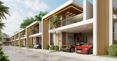 Project Image of 1121.0 - 2240.0 Sq.ft 3 BHK Villa for buy in Samridhi The Atmosphier