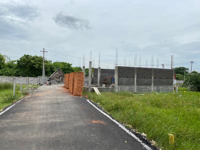 Project Image of 1000.0 - 1406.0 Sq.ft Residential Plot Plot for buy in Thirumal Marvel Town 