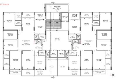 Project Image of 2300.0 - 2700.0 Sq.ft 4 BHK Apartment for buy in RK Park View