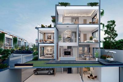 Project Image of 2263.0 - 2830.59 Sq.ft 4 BHK Bungalow for buy in Forever Young