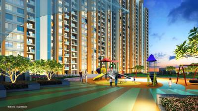 Project Image of 327.0 - 346.0 Sq.ft 1 BHK Apartment for buy in KUL Vtp Cygnus Nation R1 Tower 8
