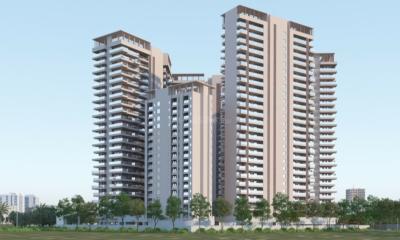 Project Image of 2249.0 - 2658.0 Sq.ft 3 BHK Apartment for buy in Sawasdee Heights