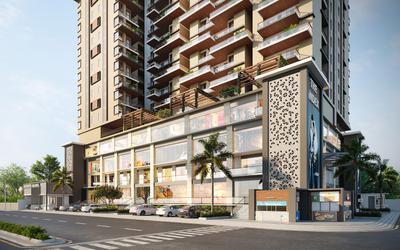 Project Image of 698.0 - 1605.0 Sq.ft 2 BHK Apartment for buy in Sankalp The Index