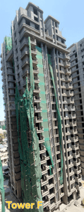 Project Image of 806.76 - 1959.79 Sq.ft 2 BHK Apartment for buy in Everest Rajhans Unica
