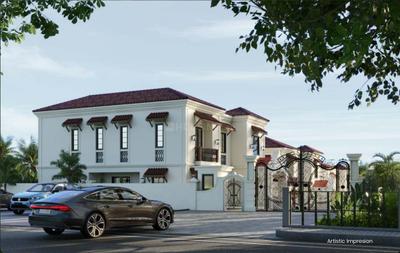 Project Image of 3755.0 - 4560.0 Sq.ft 4 BHK Villa for buy in Isle Of Nine