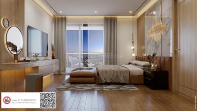 Project Image of 857.0 - 1148.0 Sq.ft 2 BHK Apartment for buy in The Silver Altair