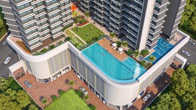 Project Image of 383.0 - 789.0 Sq.ft 1 BHK Apartment for buy in Gami Bianca