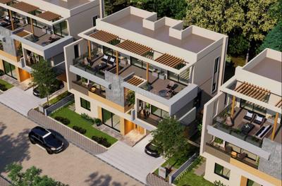 Project Image of 0.0 - 4500.0 Sq.ft 4 BHK Villa for buy in Subishi Breeze