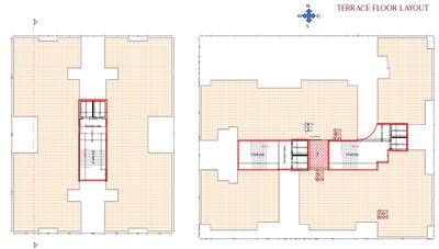 Project Image of 926.23 - 1292.96 Sq.ft 3 BHK Apartment for buy in Diya Ria Grand Villa II