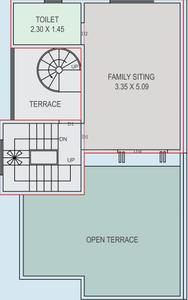 Project Image of 1165.0 - 1520.0 Sq.ft 2.5 BHK Villa for buy in The Helix Luxuria