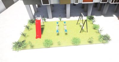 Project Image of 662.0 - 1390.0 Sq.ft 1 BHK Apartment for buy in GP Pearl Iris