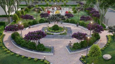 Project Image of 1100.0 - 10000.0 Sq.ft Residential Plot Plot for buy in Mahalaxmi Nagar 28 Sector 2