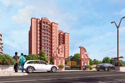 Project Image of 240.68 - 502.67 Sq.ft 1 RK Apartment for buy in Audumber Flower Valley