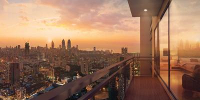 Project Image of 851.75 - 1699.0 Sq.ft 2 BHK Apartment for buy in Marathon Monte South 6