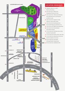 Project Image of 1323.0 - 4401.0 Sq.ft Residential Plot Plot for buy in Cosmo Celesse 