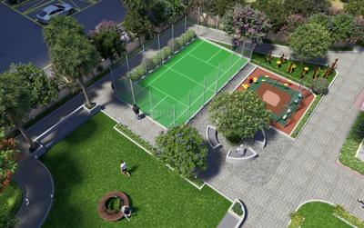Project Image of 1175.0 - 1473.0 Sq.ft 2 BHK Apartment for buy in Radiance Sai Krishana Empire