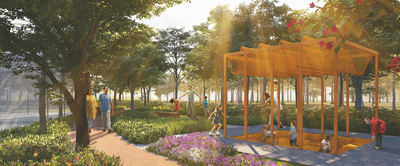 Project Image of 978.01 - 2846.95 Sq.ft Residential Plot Plot for buy in Avinash Chitwan Phase 1 Part 3