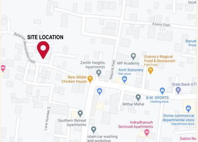 Project Image of 793.0 - 1133.0 Sq.ft 1 BHK Apartment for buy in Ivy Bhagyashree Apartment Phase 2