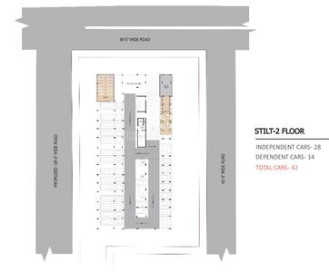 Project Image of 1840.0 - 2460.0 Sq.ft 3 BHK Apartment for buy in Sravya The Bilwa