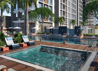 Project Image of 0.0 - 645.0 Sq.ft 2 BHK Apartment for buy in Atlanta Sky Deck