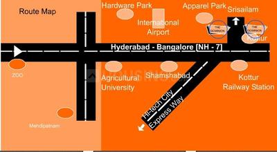 Project Image of 0.0 - 9000.0 Sq.ft Residential Plot Plot for buy in Green The Dominion