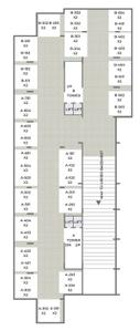 Project Image of 0.0 - 1138.0 Sq.ft 3 BHK Apartment for buy in Raamah Shivaay