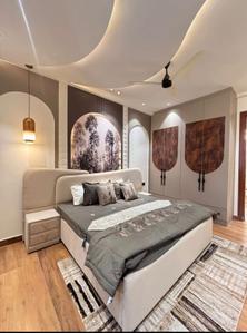 Project Image of 1080.0 - 1350.0 Sq.ft 4 BHK Builder Floor for buy in Saarthi Luxurious Flats