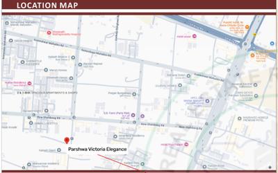 Project Image of 1530.0 - 2025.0 Sq.ft 2 BHK Apartment for buy in Parshwa Victoria Elegance