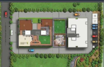 Project Image of 1472.0 - 1986.0 Sq.ft 3 BHK Apartment for buy in Bandal Vedashree