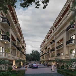 JBMR Urban Casa Elevation 1