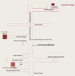 Project Image of 620.0 - 1040.0 Sq.ft 1 BHK Apartment for buy in Fairyland RV Abode