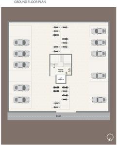 Project Image of 0.0 - 943.89 Sq.ft 3 BHK Apartment for buy in Shlok Sankalp Prime