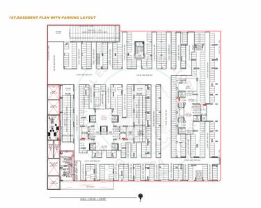Project Image of 2366.55 - 3028.96 Sq.ft 4 BHK Apartment for buy in Magnate Regalia