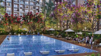 Project Image of 543.69 - 1062.08 Sq.ft 2 BHK Apartment for buy in Joyville Celestia Phase 5