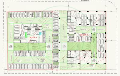Project Image of 2105.21 - 2832.42 Sq.ft 4 BHK Apartment for buy in Weisdom Ample Living And Ampleton Retail