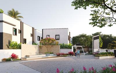 Project Image of 1725.47 - 2392.0 Sq.ft 3 BHK Duplex for buy in Advaita Indraprastha